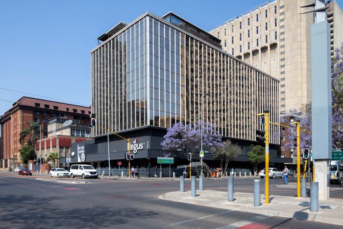 Property #2258969, Office rental monthly in Pretoria Central