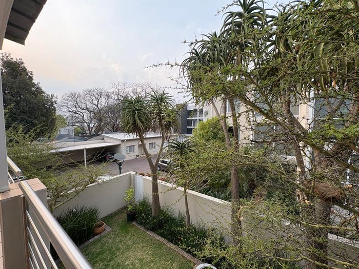 3-Bedroom Apartment For Sale in Hyde Park with private balcony and garage.