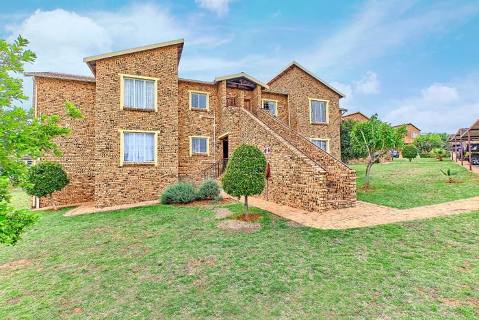 Property #1985196, Apartment sold in Radiokop