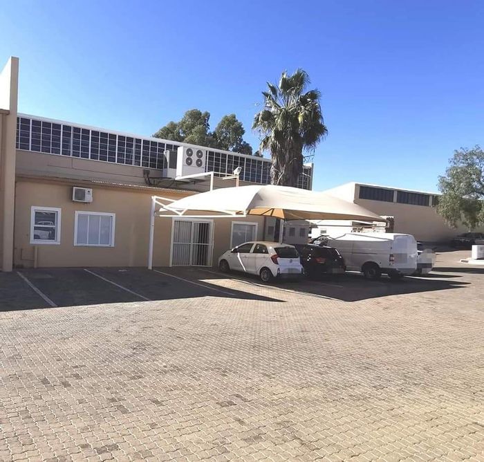 Property #2207647, Industrial for sale in Windhoek South