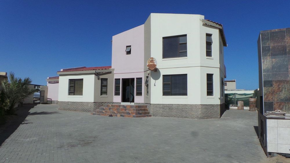 Modern Duplex Home