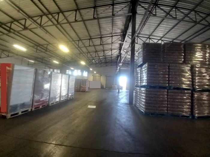 Property #2412128, Industrial Rental Monthly in Prosperita