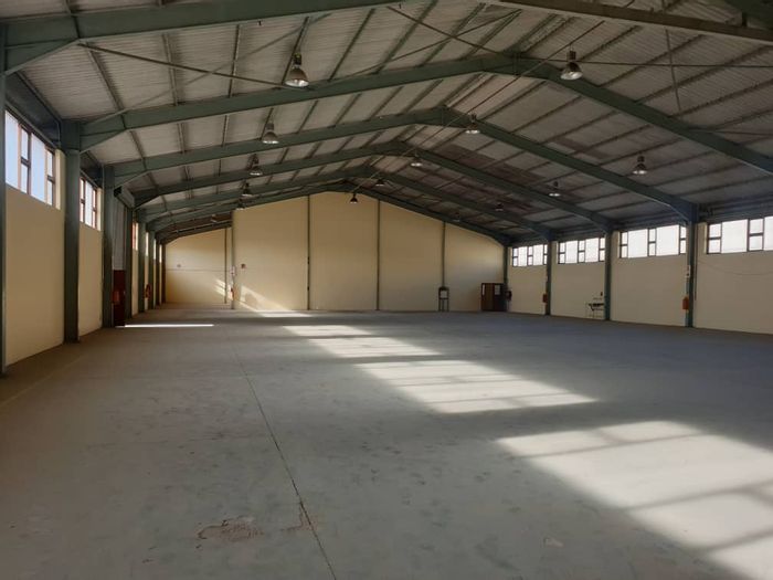 Property #2152301, Industrial rental monthly in Walvis Bay Central