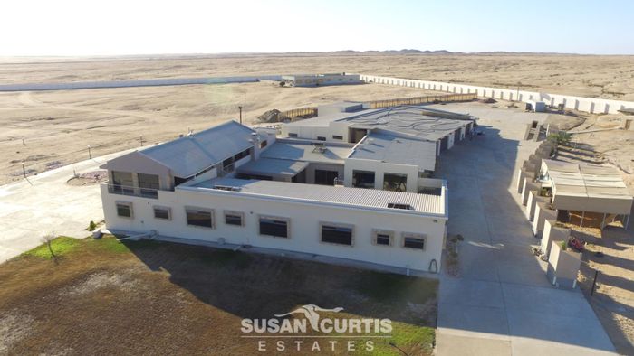 Property #2158607, Small Holding for sale in Swakopmund River Plots