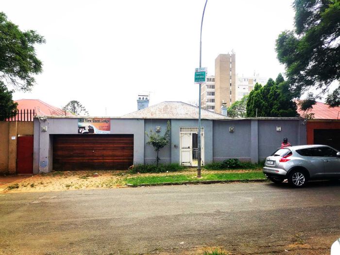 Property #2108902, House sold in Yeoville