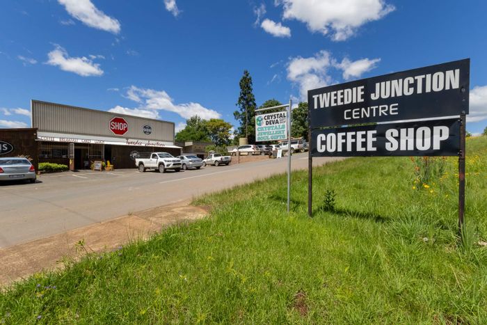 For Sale: Tweedie Junction - 8 tenanted shops, prime location, stable income.