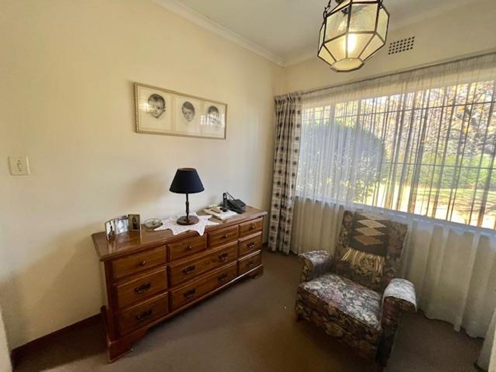 Fourth Bedroom