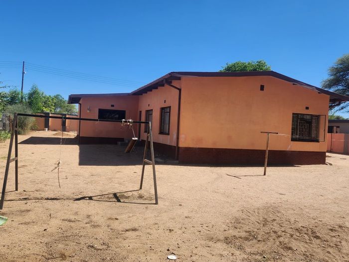 Property #2357774, House For Sale in Okahandja Central