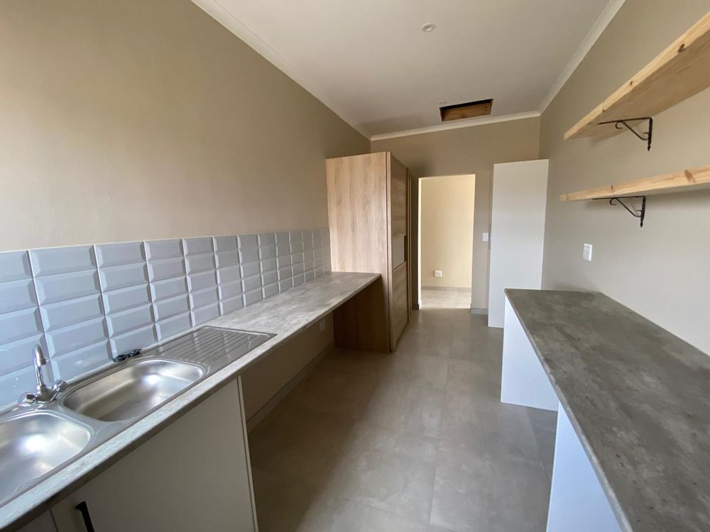 Pantry/ scullery/ laundry room