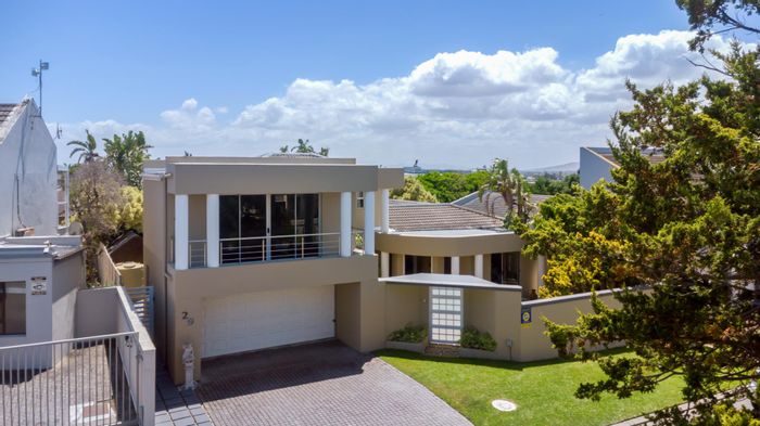 For Sale: House in West Beach with pool, garden, and ample parking.