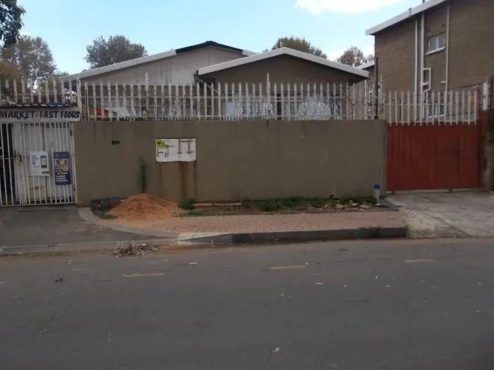 Property #2143537, House for sale in Turffontein