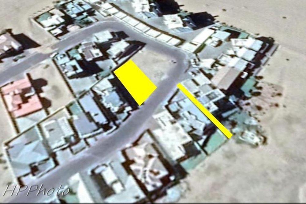 Long Beach Vacant Land For Sale Beach access, boundary walls, 507m2