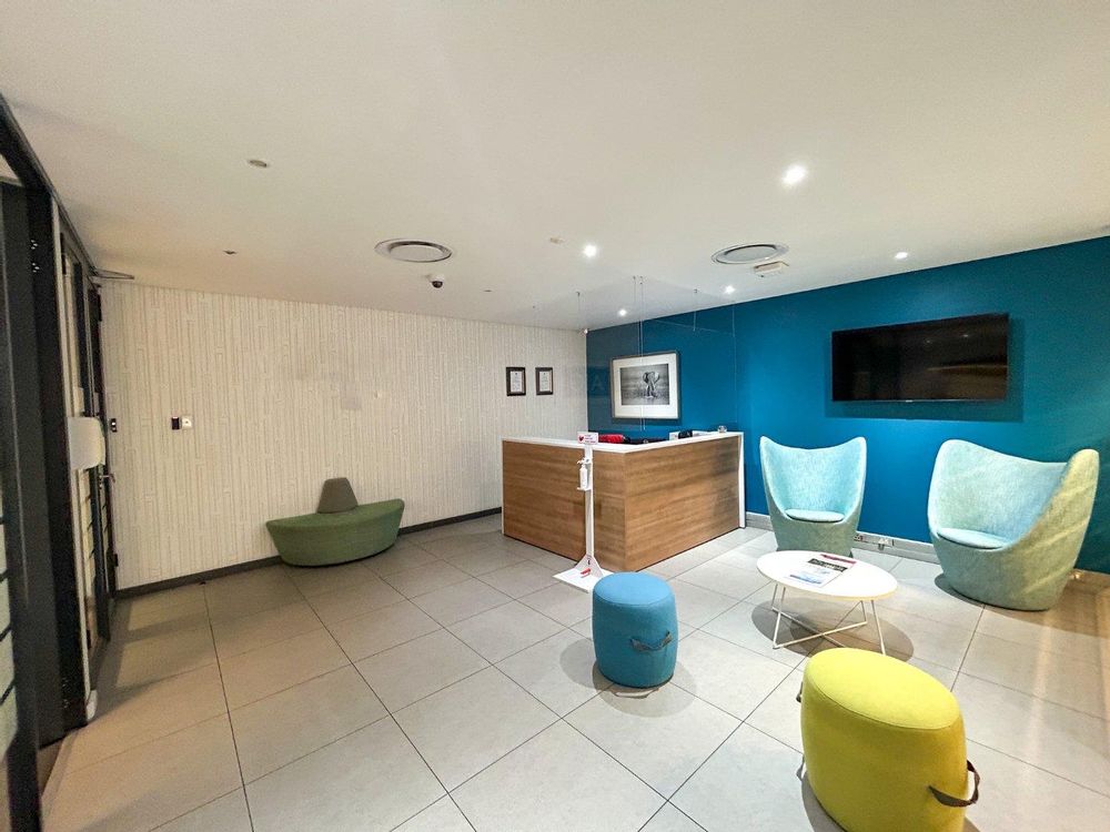 Reception - Lincoln On The Lake-2 The High Street-Umhlanga-Office Rentals-To Let-Lease