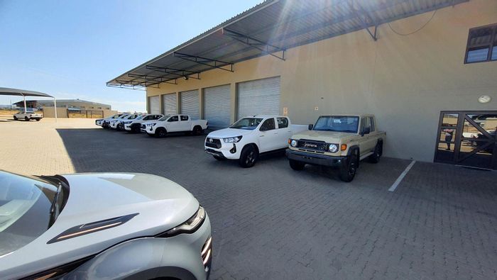 Property #2387509, Industrial Rental Monthly in Brakwater