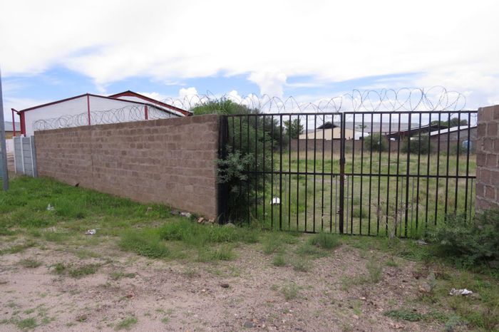 Property #1419640, Industrial For Sale in Okahandja Central