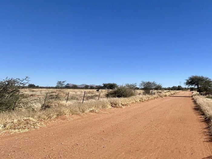 5.2 Hectares Small Holding For Sale in Windhoek Central, fully serviced and secure.