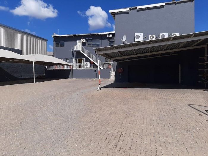 Property #2247820, Business for sale in Windhoek Industrial
