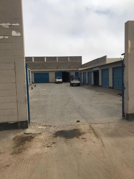 Prime Industrial Property for Sale in Swakopmund Industrial Area