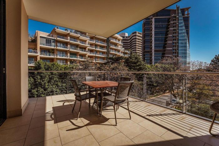 Morningside Apartment For Sale: Spacious, balcony, gym, pool, 24-hour security.