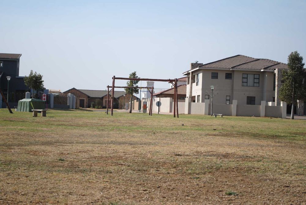 Park and play ground