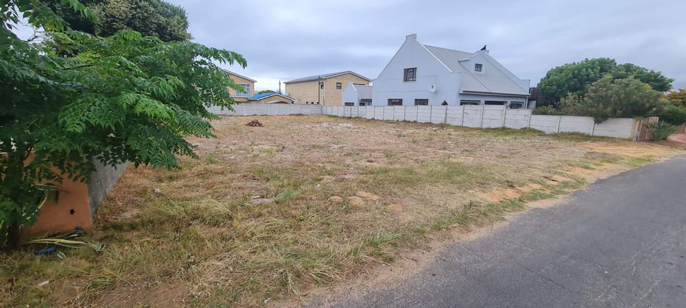 Vacant land for sale in Kleinmond