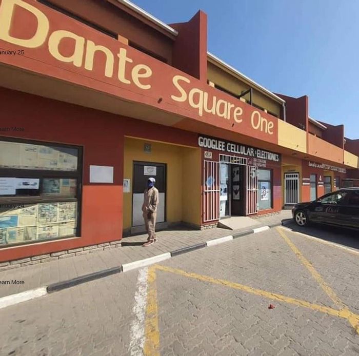 Prime Retail Spaces in Swakopmund Central | Various Sizes Available | For Sale