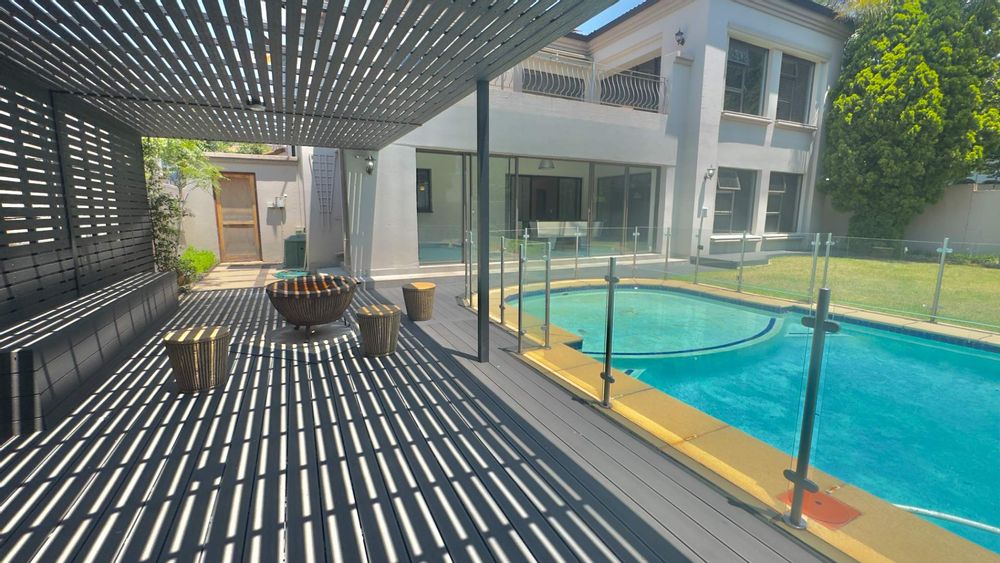 Outside Entertainment Area