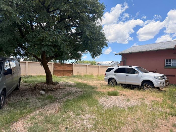 For Sale: House in Windhoek North with development potential and approved plans.