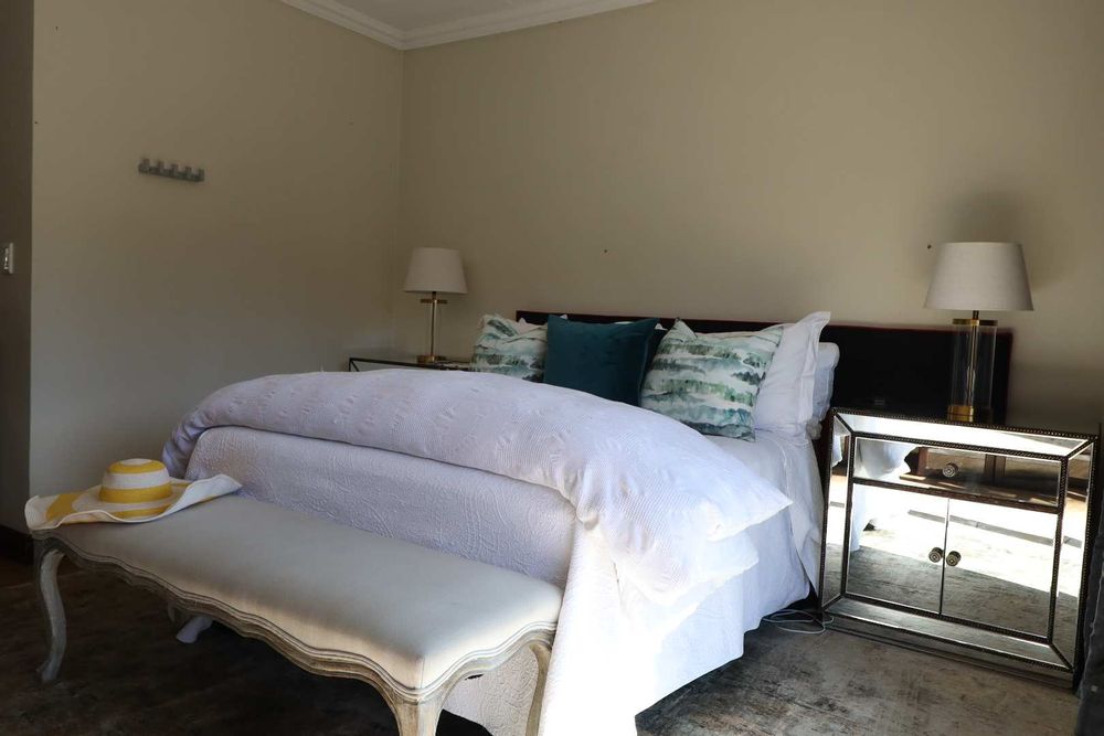 Main bedroom downstairs