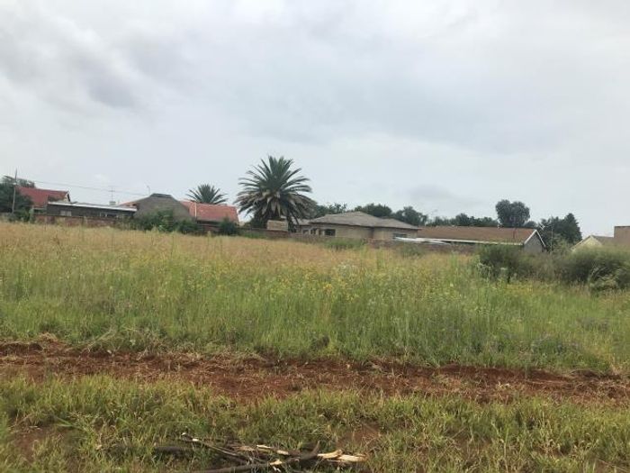 Property #2217820, Vacant Land Residential for sale in Meyerton South