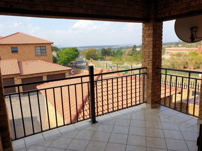 For Sale: North Riding Apartment - 2 Beds, Pool, Garage, Balcony Views