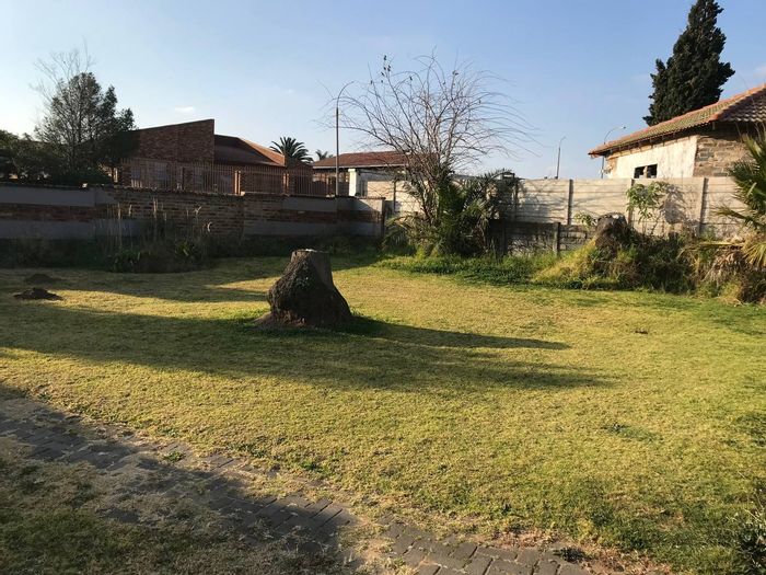 Property #2170287, Vacant Land Residential for sale in Brakpan