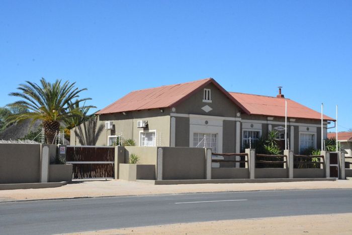 Property #1409986, House For Sale in Okahandja Central