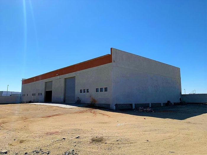 Property #2155744, Industrial for sale in Swakopmund Industrial