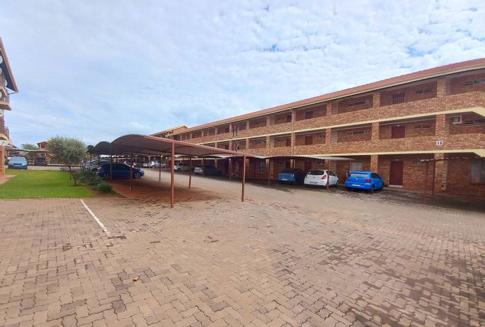For Sale: Apartment in Lotus Gardens with 2 bedrooms, Wi-Fi, and secure parking.