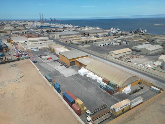 Property #2200372, Industrial for sale in Walvis Bay Central