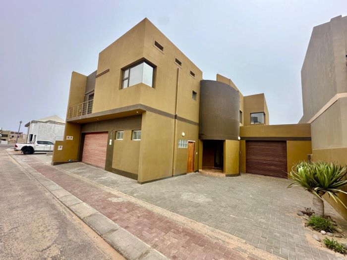 For Sale: House in Long Beach, Walvis Bay - 4 Bedrooms, Sea Views, BBQ Area