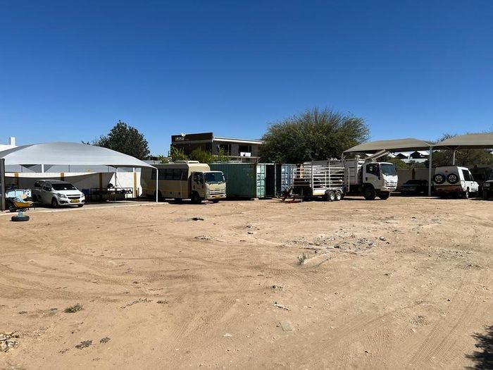 Property #2100335, Vacant Land Residential for sale in Windhoek Central