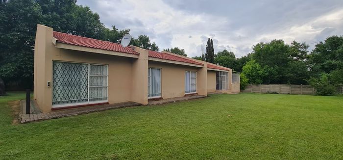 Property #2099399, House for sale in Sasolburg