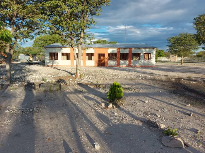 Tsumeb Central Farm for Sale: 3300 Ha Near Etosha, Ideal for Tourism and Livestock