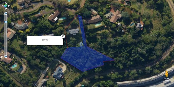 Kloof Central Vacant Land Residential For Sale: Ideal for dual-home development, great location.