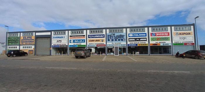 Property #2213094, Mixed Use for sale in Swakopmund Industrial