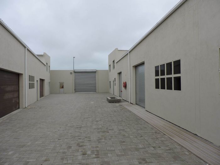 Property #1230970, Industrial for sale in Swakopmund Industrial