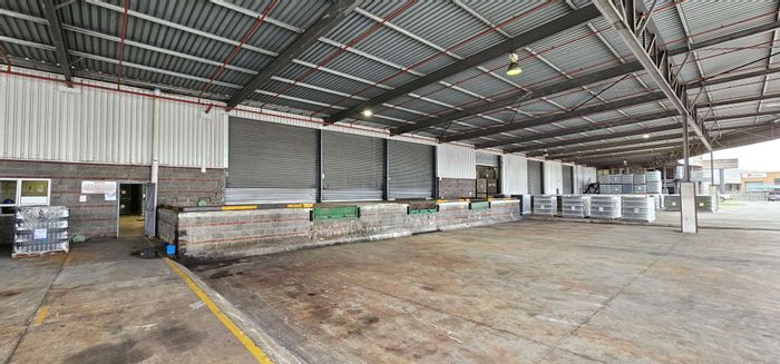 Property #2159421, Industrial rental monthly in Parow Industrial