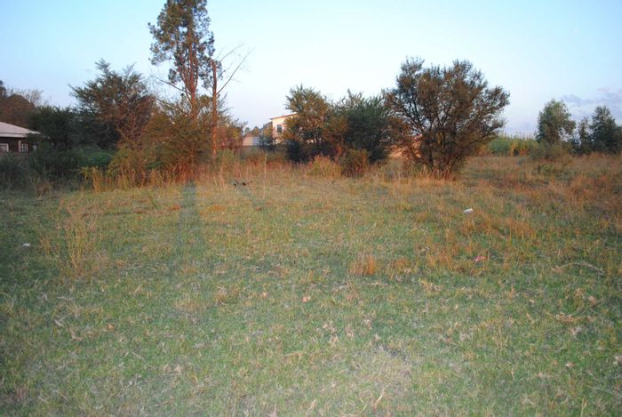Property #2142912, Vacant Land Residential for sale in Riversdale