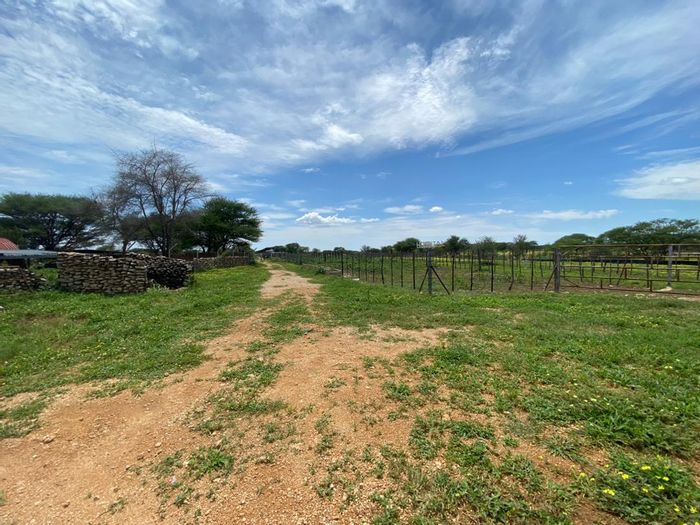 Property #2217467, Farm for sale in Grootfontein