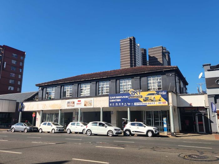 Fully Let Retail Investment in Durban Central – Prime Location, Strong Rental Income