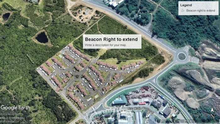 Property #2208598, Vacant Land Residential for sale in Beacon Bay