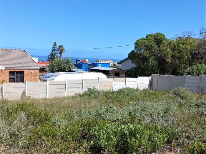 Property #2134520, Vacant Land Residential for sale in De Kelders