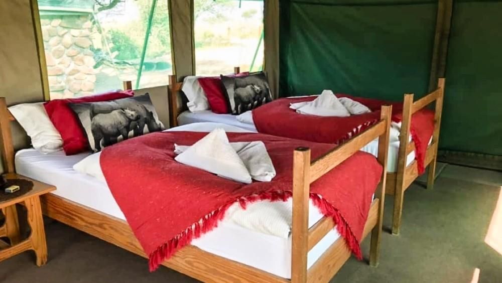 Tented Camp